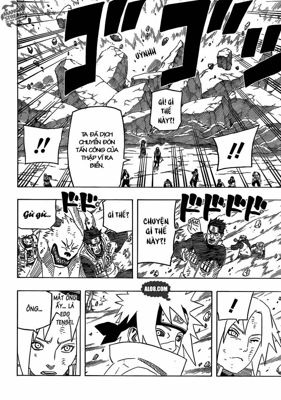 Naruto Full Color Edition 631 trang 1