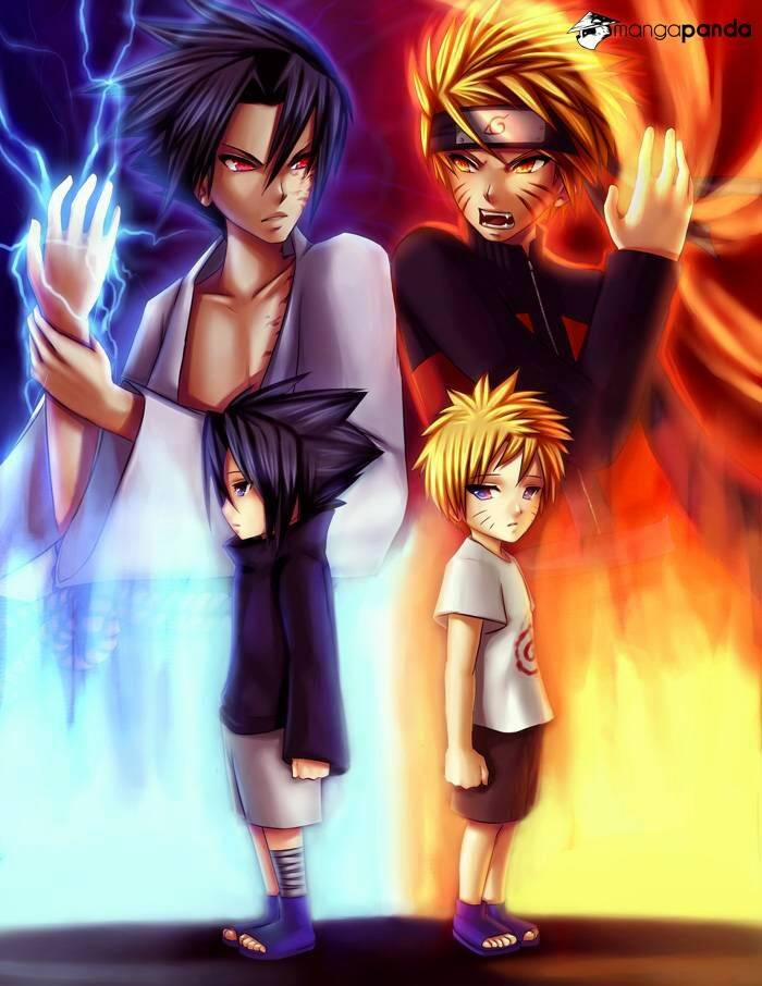Naruto Full Color Edition 632 trang 1