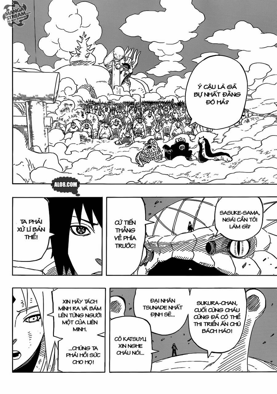 Naruto Full Color Edition 634 trang 1