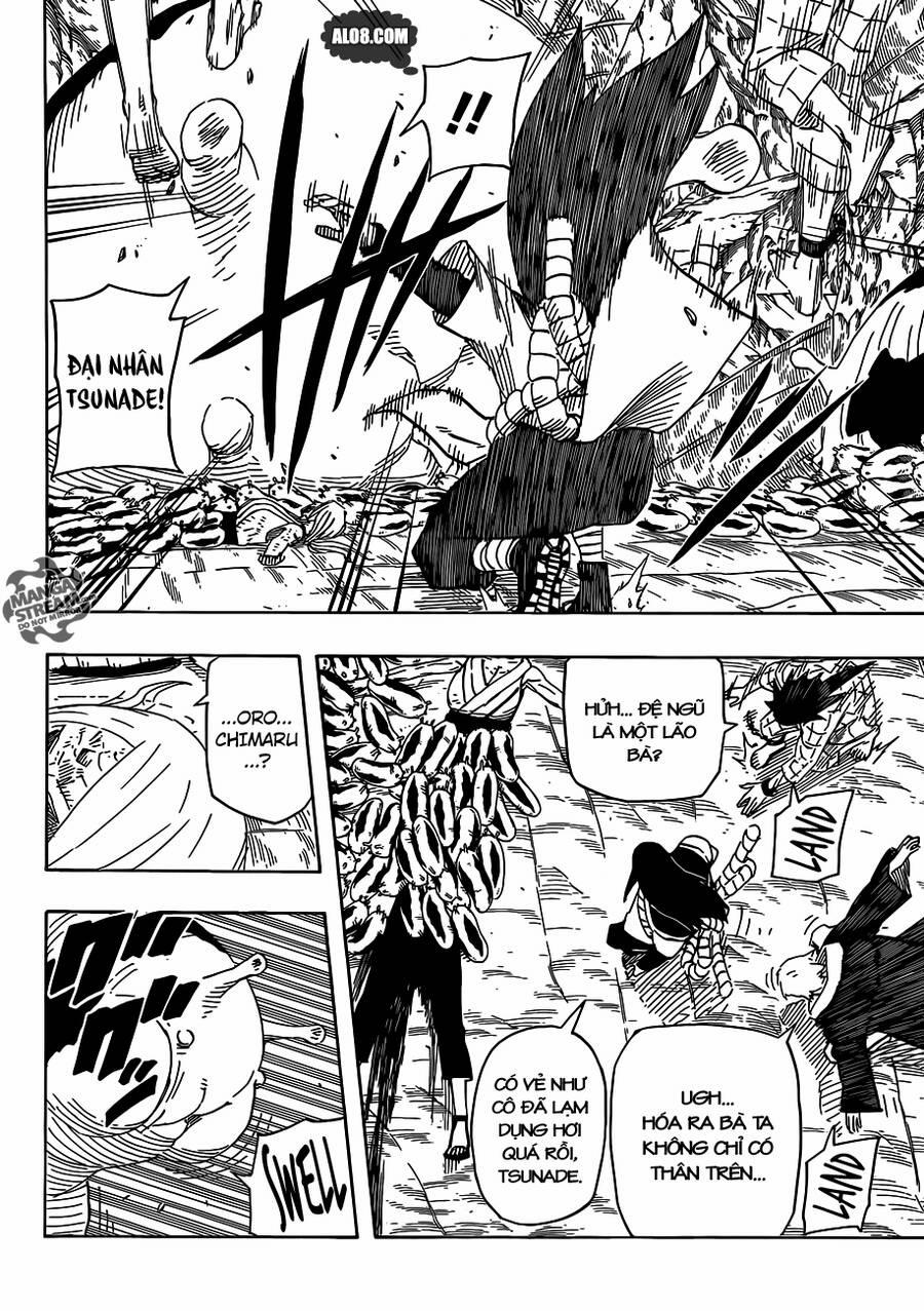 Naruto Full Color Edition 635 trang 1
