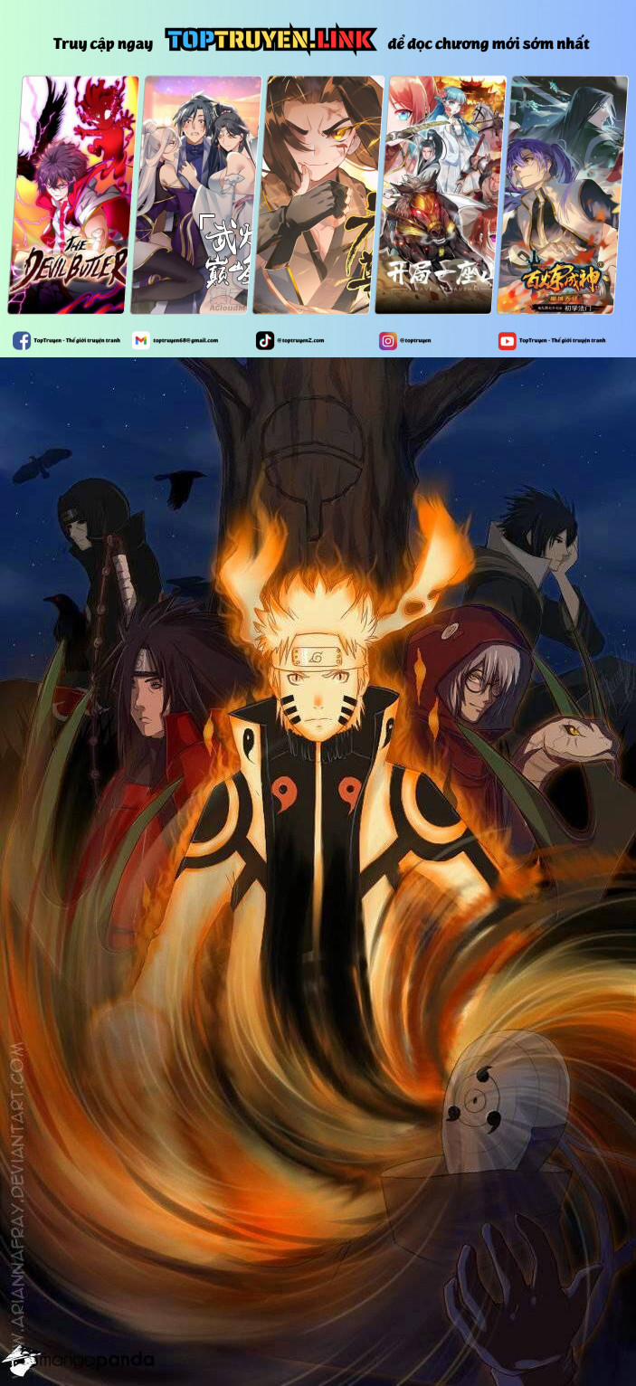 Naruto Full Color Edition 637 trang 0