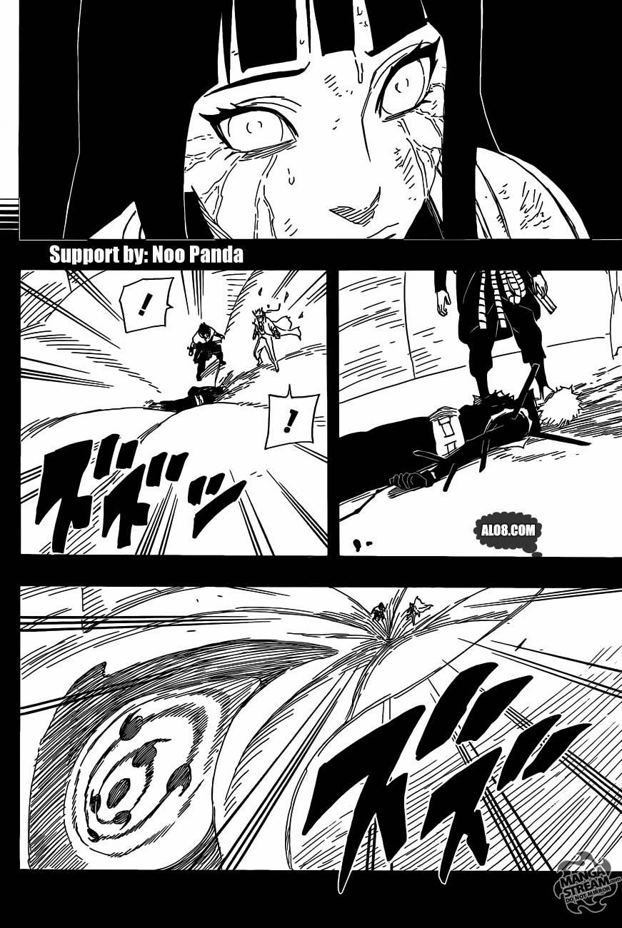 Naruto Full Color Edition 638 trang 1