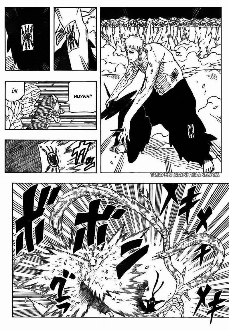Naruto Full Color Edition 639 trang 1