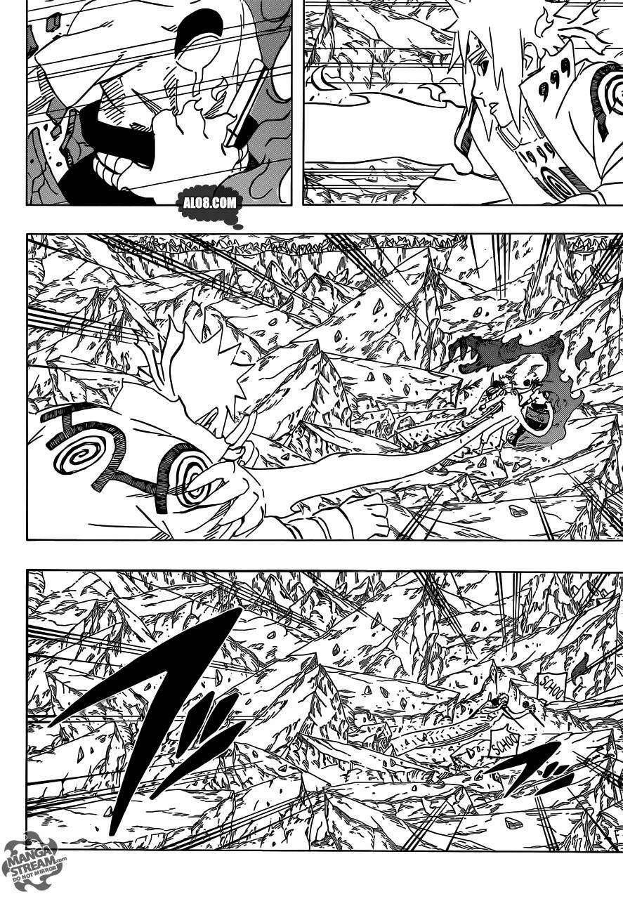 Naruto Full Color Edition 640 trang 1