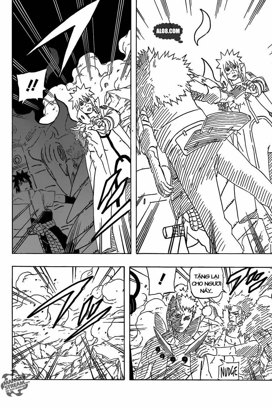 Naruto Full Color Edition 641 trang 1