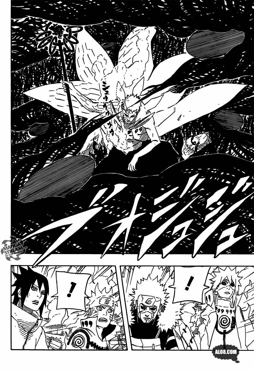 Naruto Full Color Edition 642 trang 1