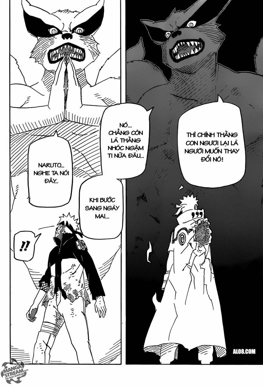 Naruto Full Color Edition 643 trang 1