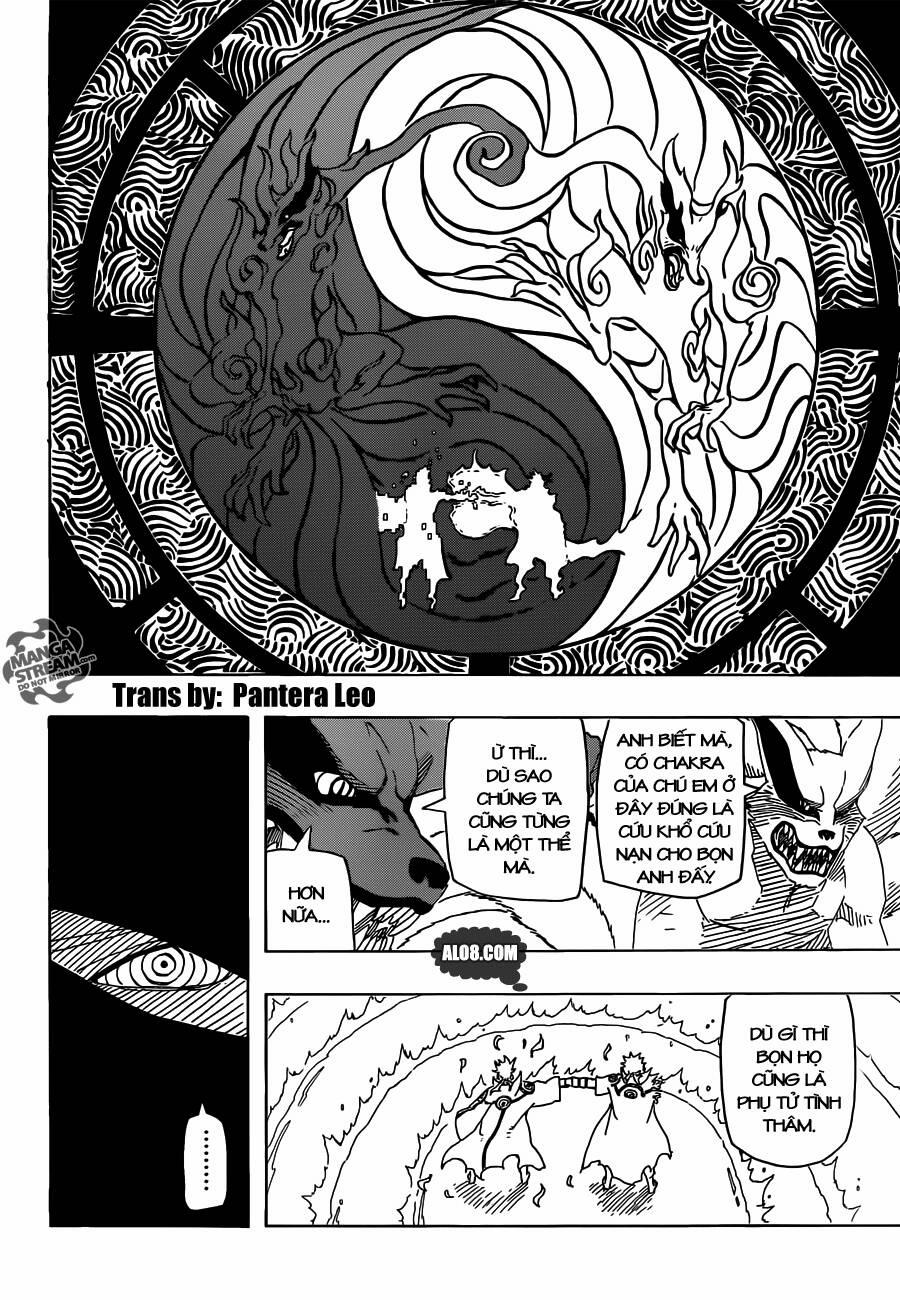 Naruto Full Color Edition 644 trang 1