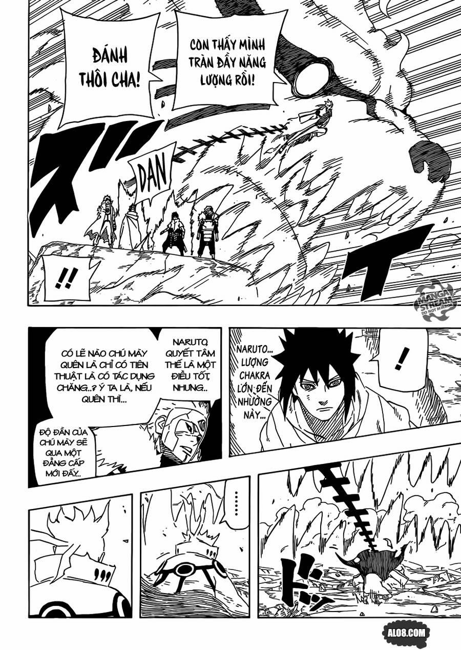 Naruto Full Color Edition 645 trang 1