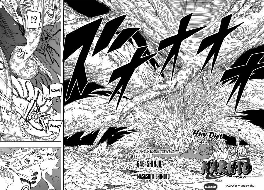 Naruto Full Color Edition 646 trang 1