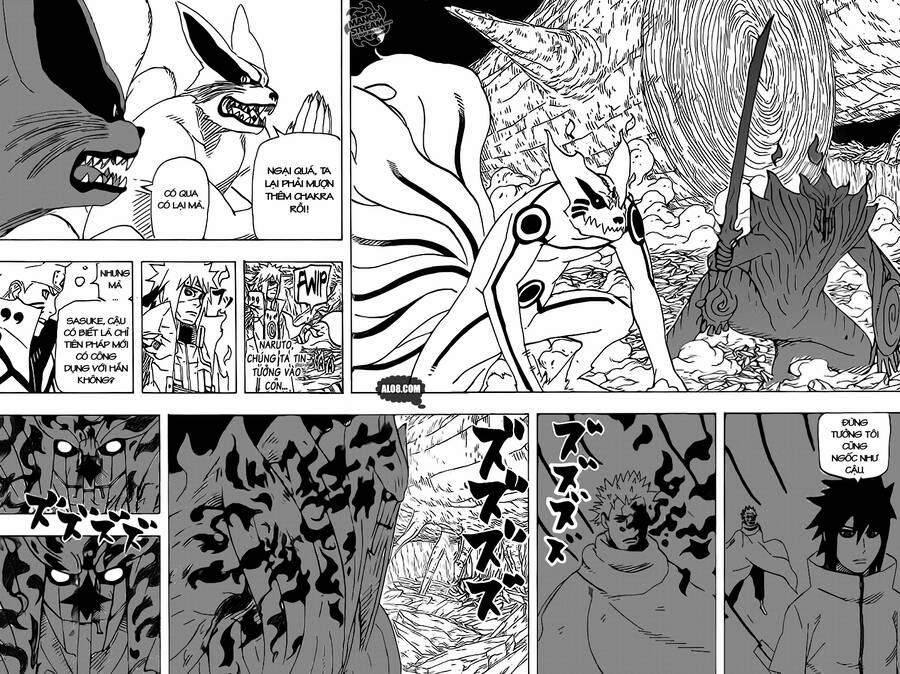 Naruto Full Color Edition 648 trang 1