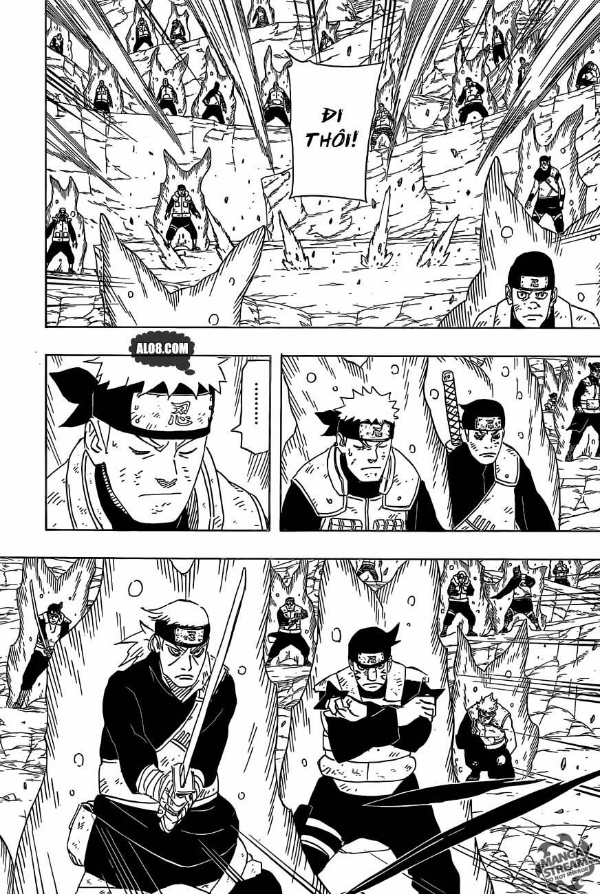 Naruto Full Color Edition 649 trang 1