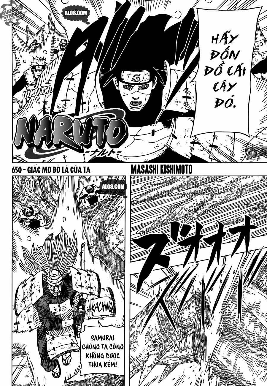 Naruto Full Color Edition 650 trang 1