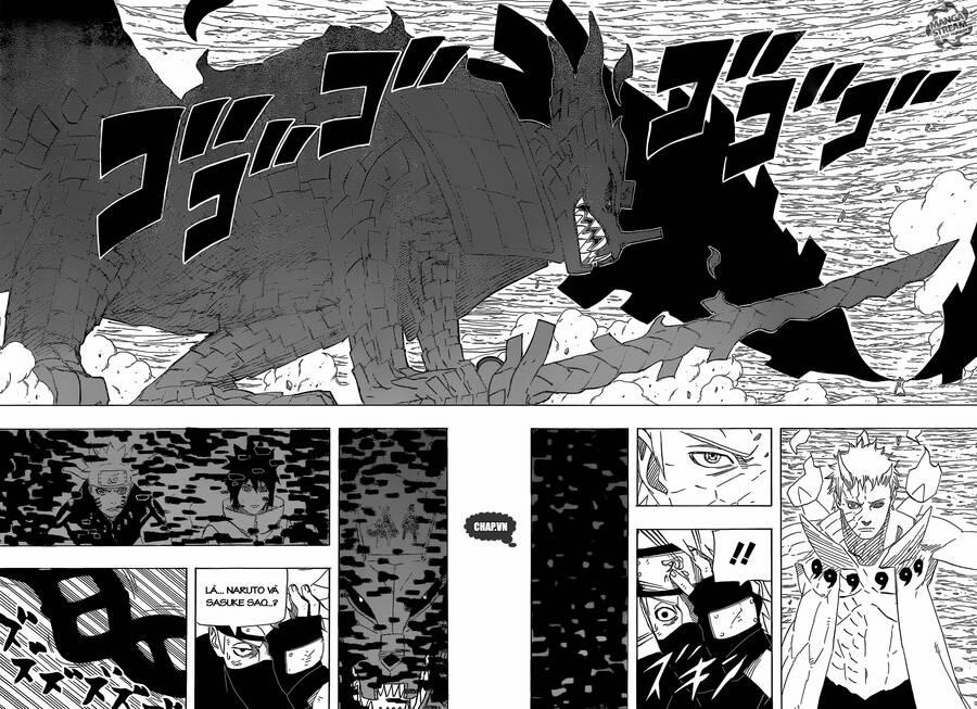 Naruto Full Color Edition 651 trang 1
