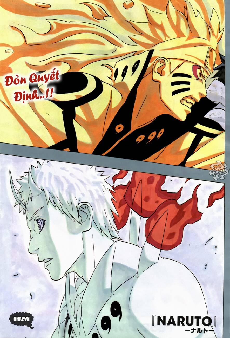 Naruto Full Color Edition 652 trang 1