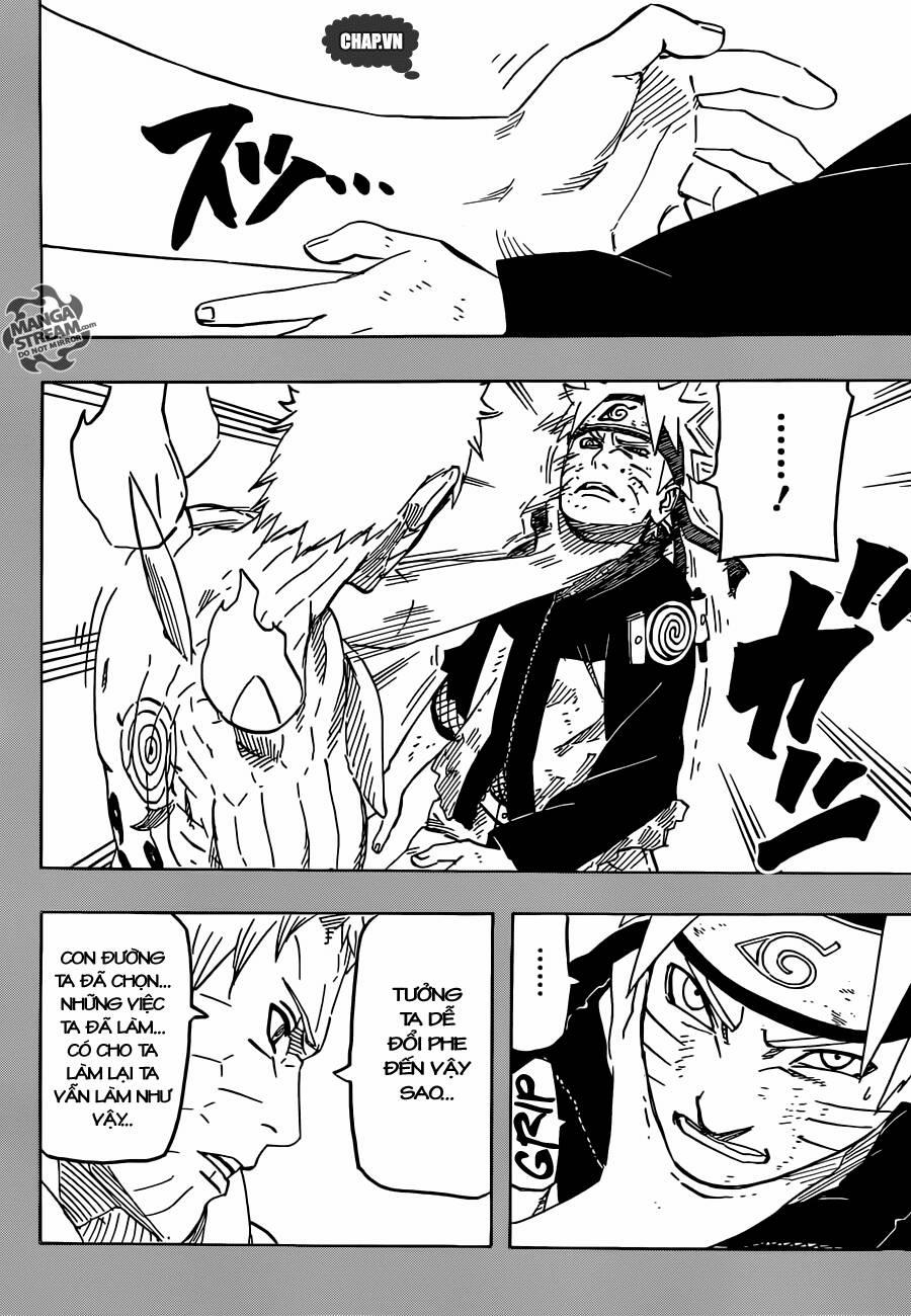 Naruto Full Color Edition 654 trang 1