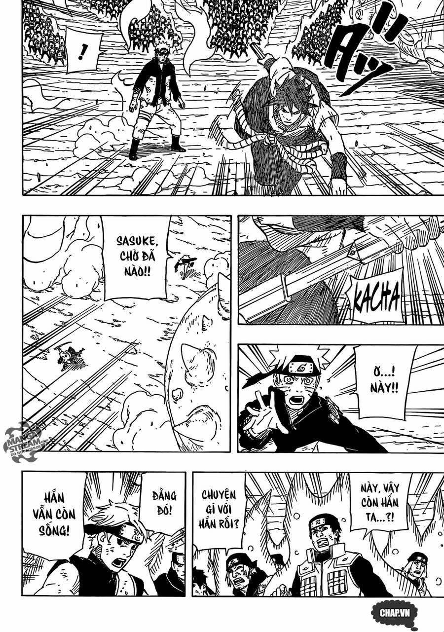 Naruto Full Color Edition 655 trang 1