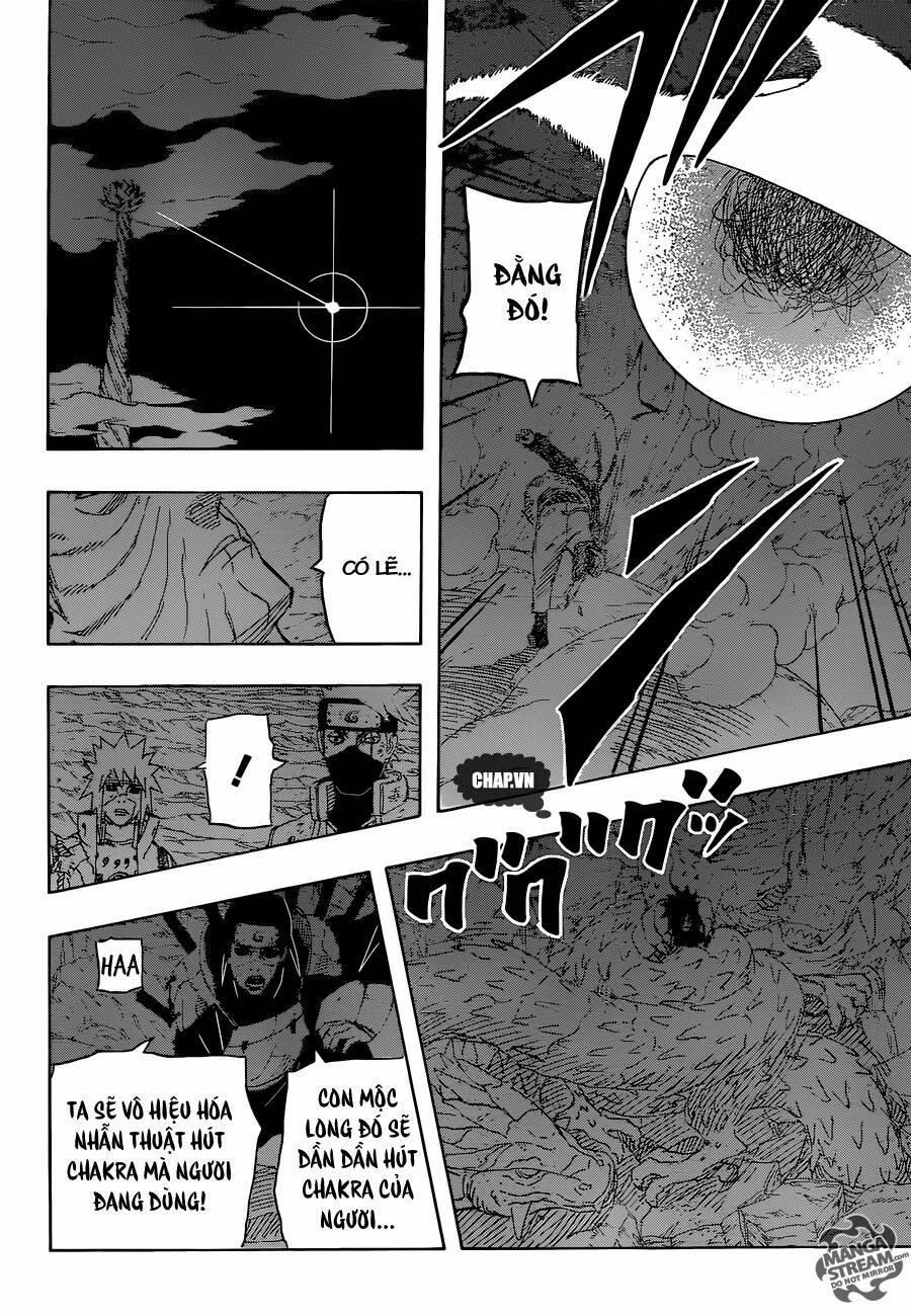 Naruto Full Color Edition 656 trang 1