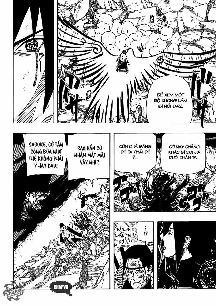 Naruto Full Color Edition 657 trang 1