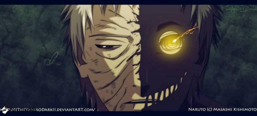 Naruto Full Color Edition 658 trang 1