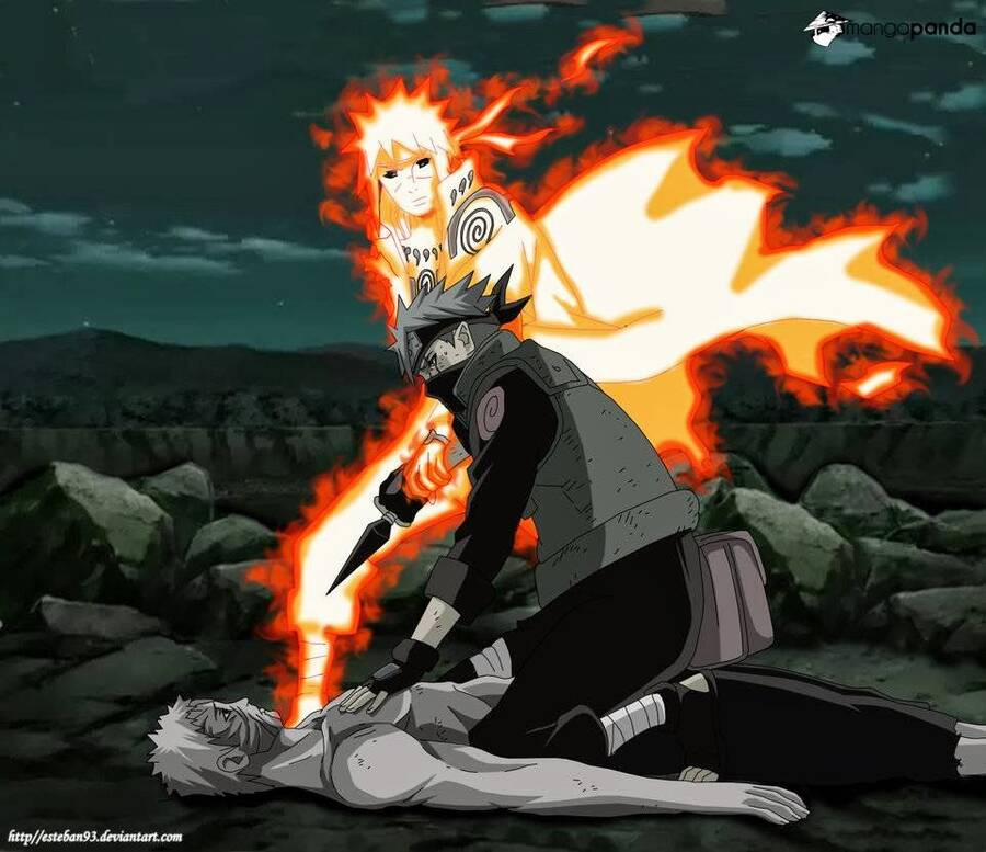 Naruto Full Color Edition 659 trang 1