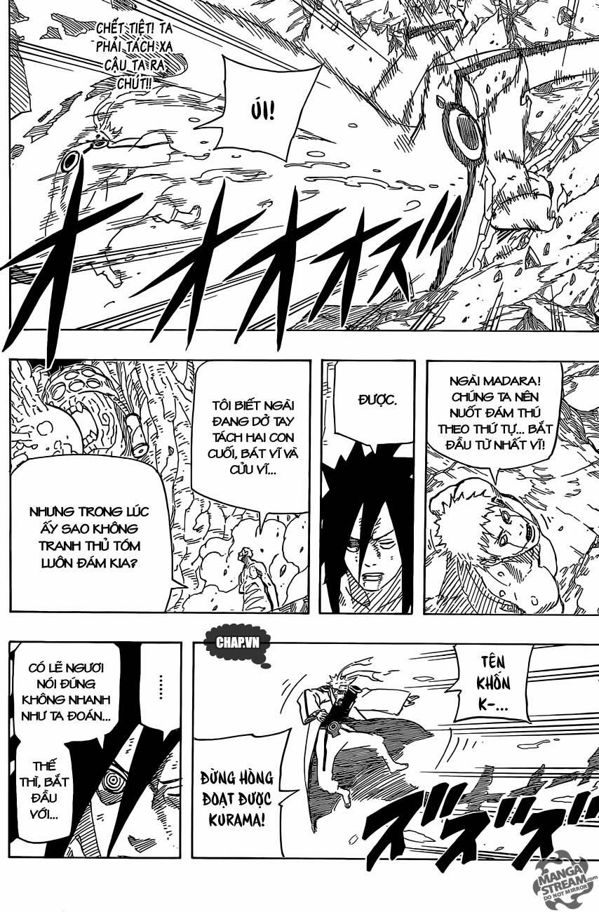 Naruto Full Color Edition 660 trang 1