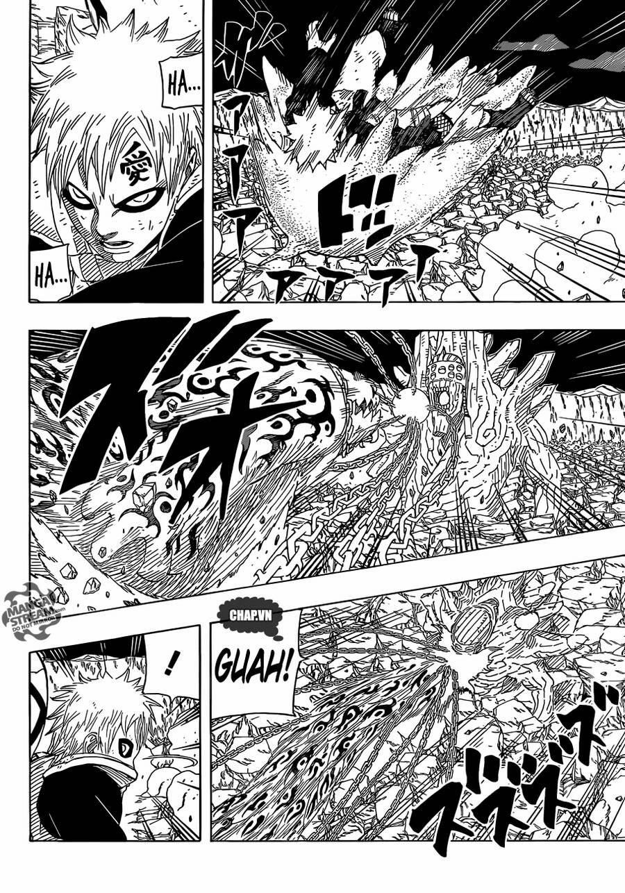 Naruto Full Color Edition 661 trang 1