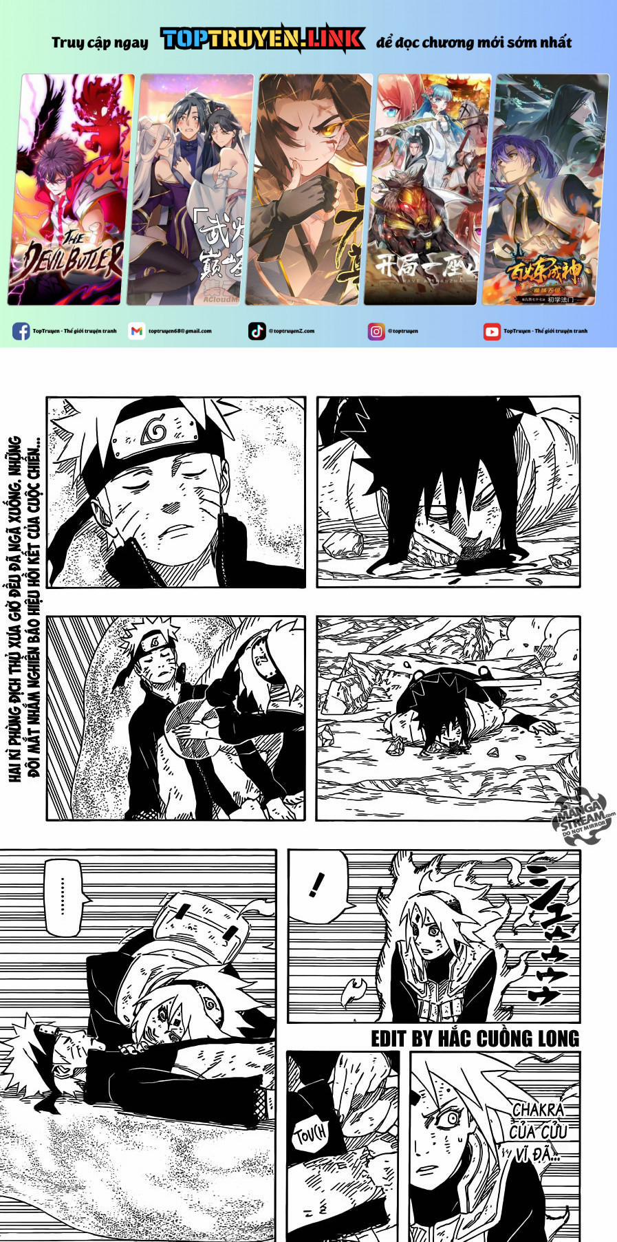 Naruto Full Color Edition 663 trang 0