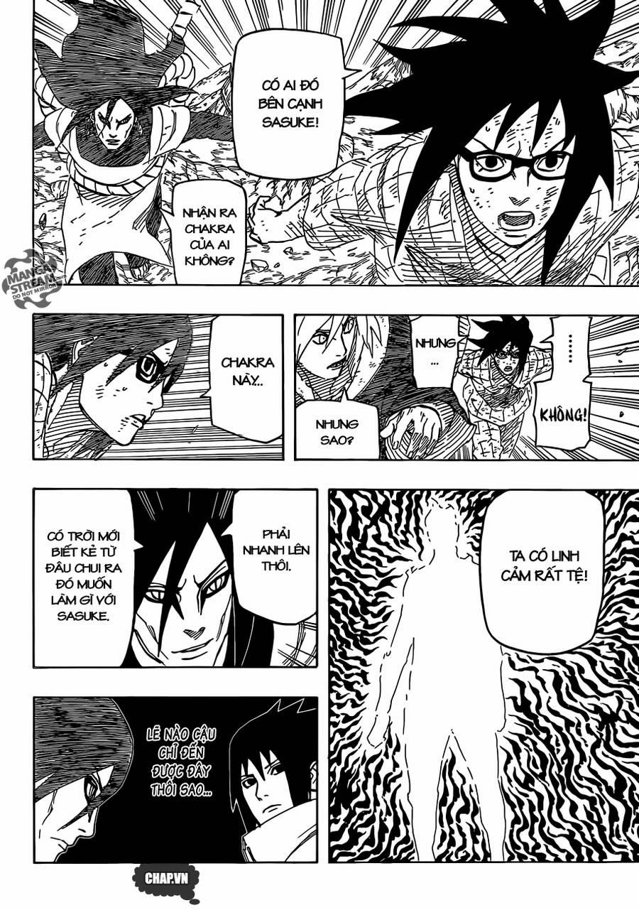 Naruto Full Color Edition 664 trang 1