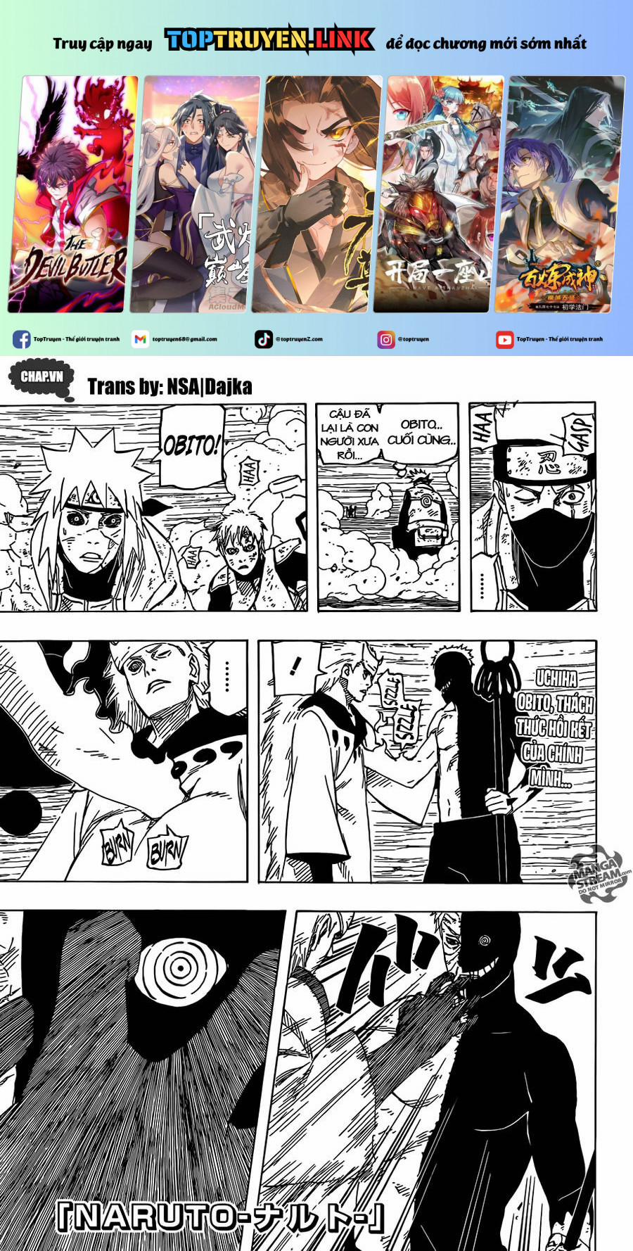 Naruto Full Color Edition 666 trang 0