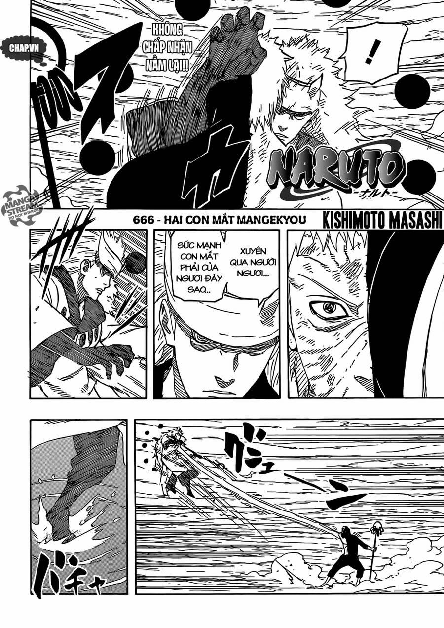 Naruto Full Color Edition 666 trang 1