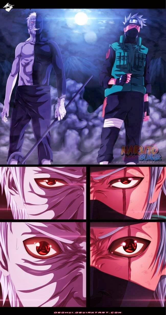Naruto Full Color Edition 667 trang 1
