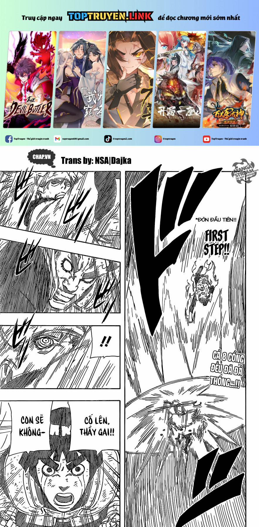 Naruto Full Color Edition 669 trang 0