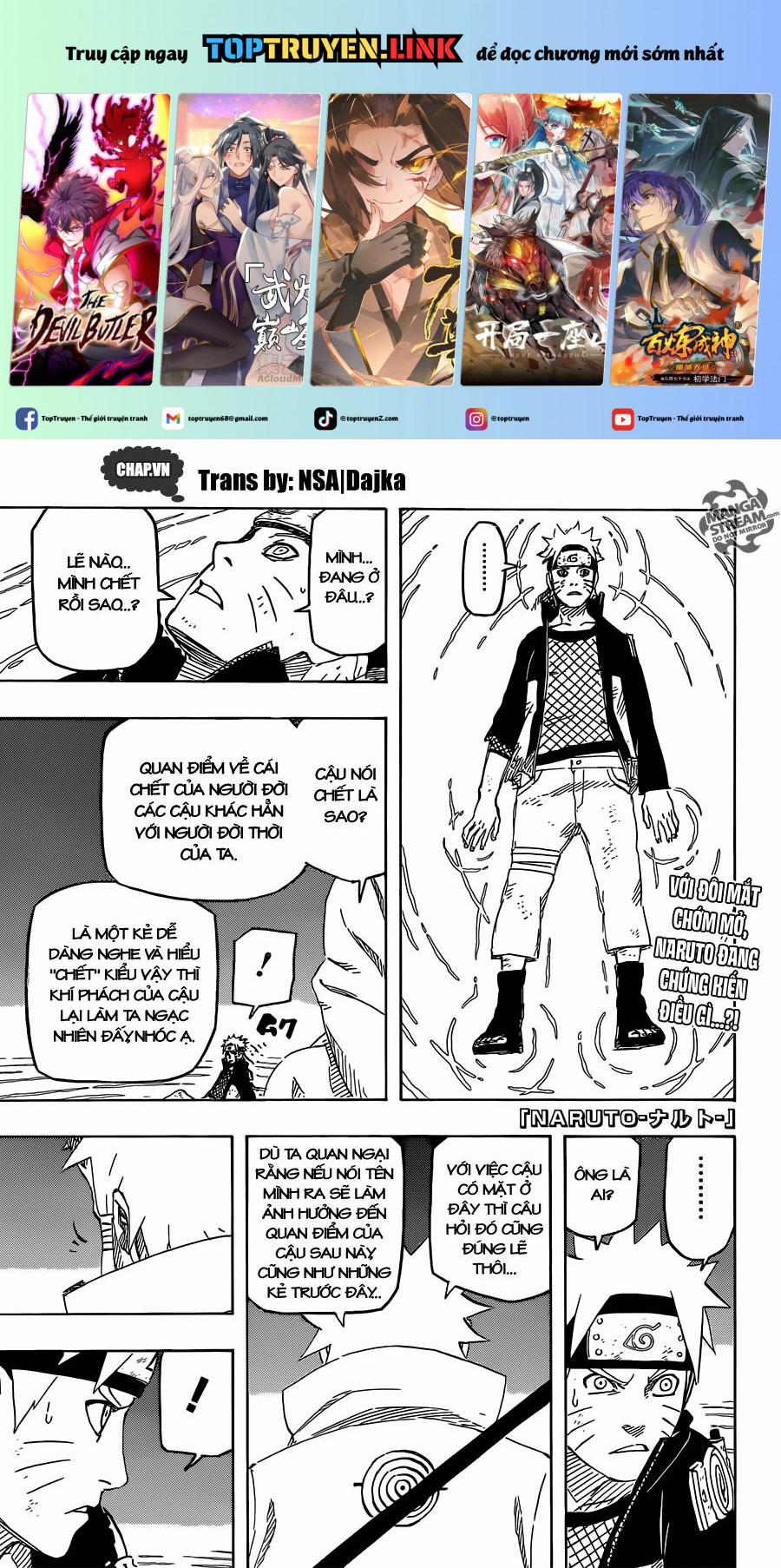 Naruto Full Color Edition 670 trang 0