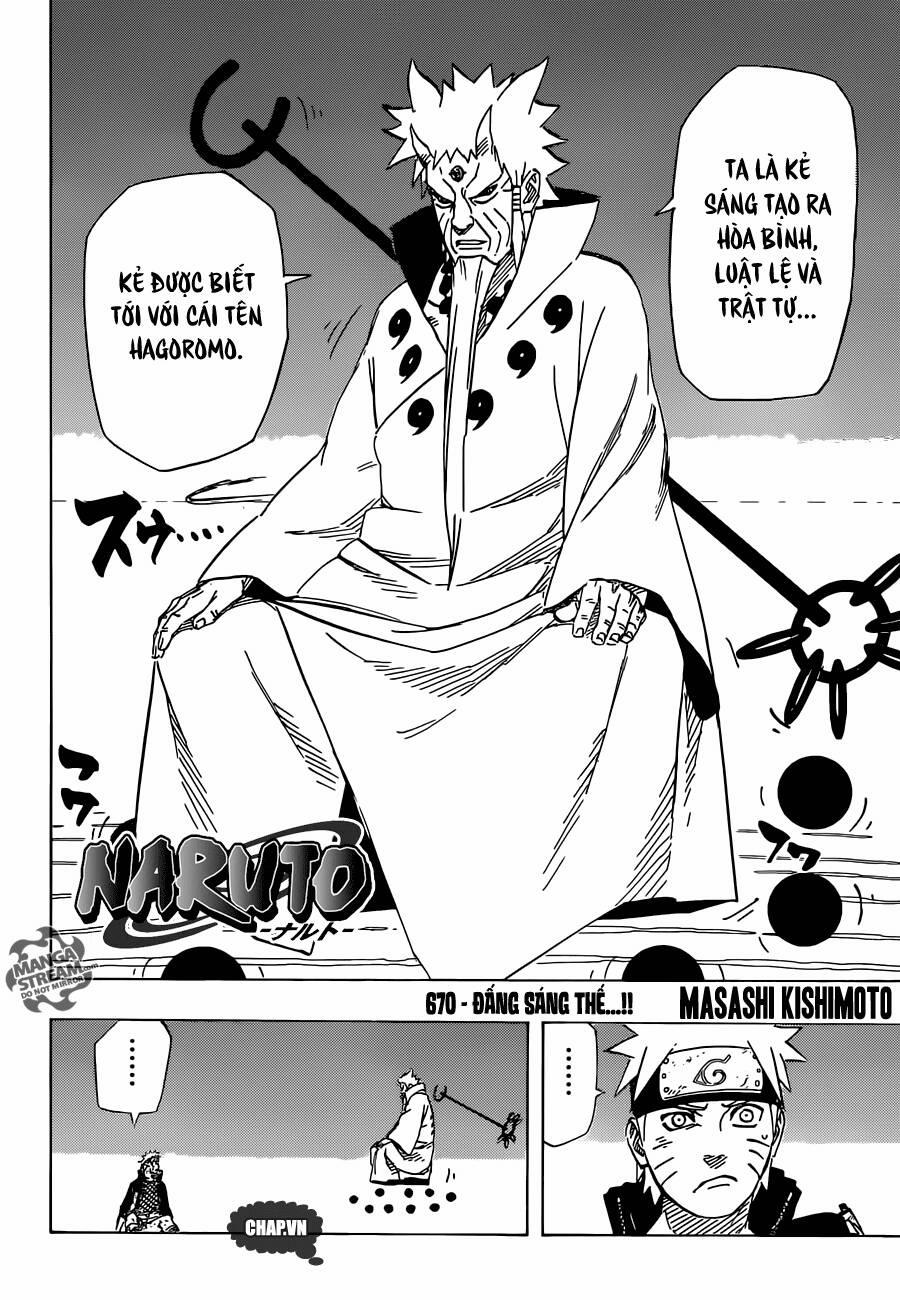 Naruto Full Color Edition 670 trang 1