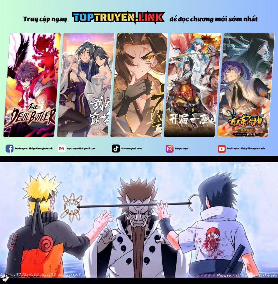 Naruto Full Color Edition 672 trang 0