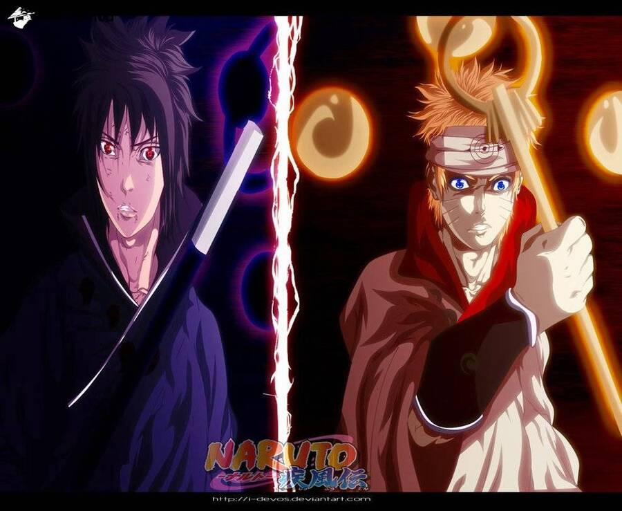 Naruto Full Color Edition 672 trang 1