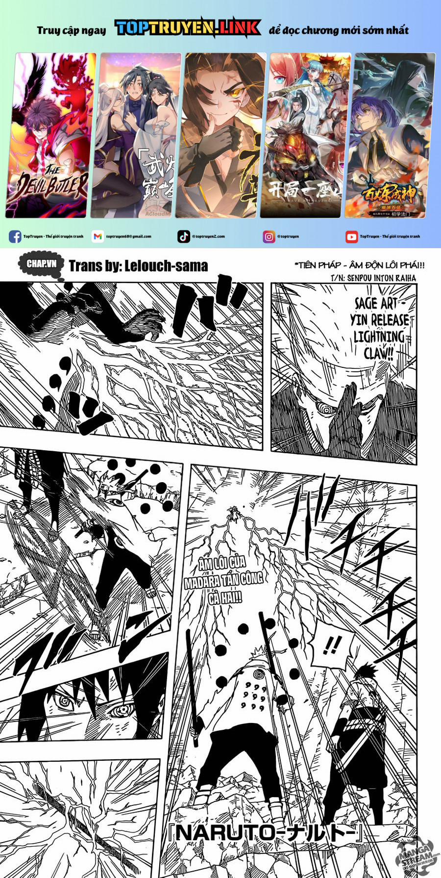 Naruto Full Color Edition 674 trang 0