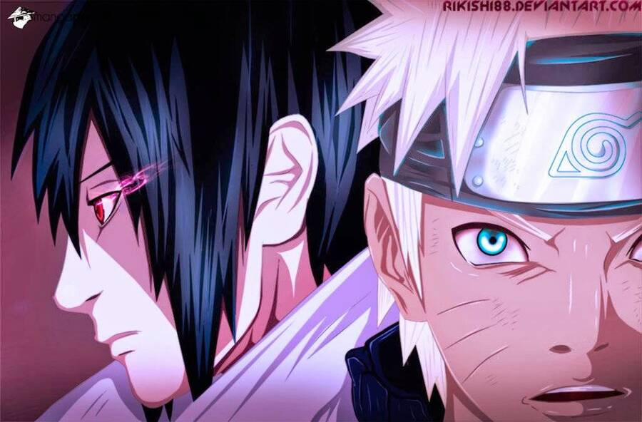Naruto Full Color Edition 676 trang 1