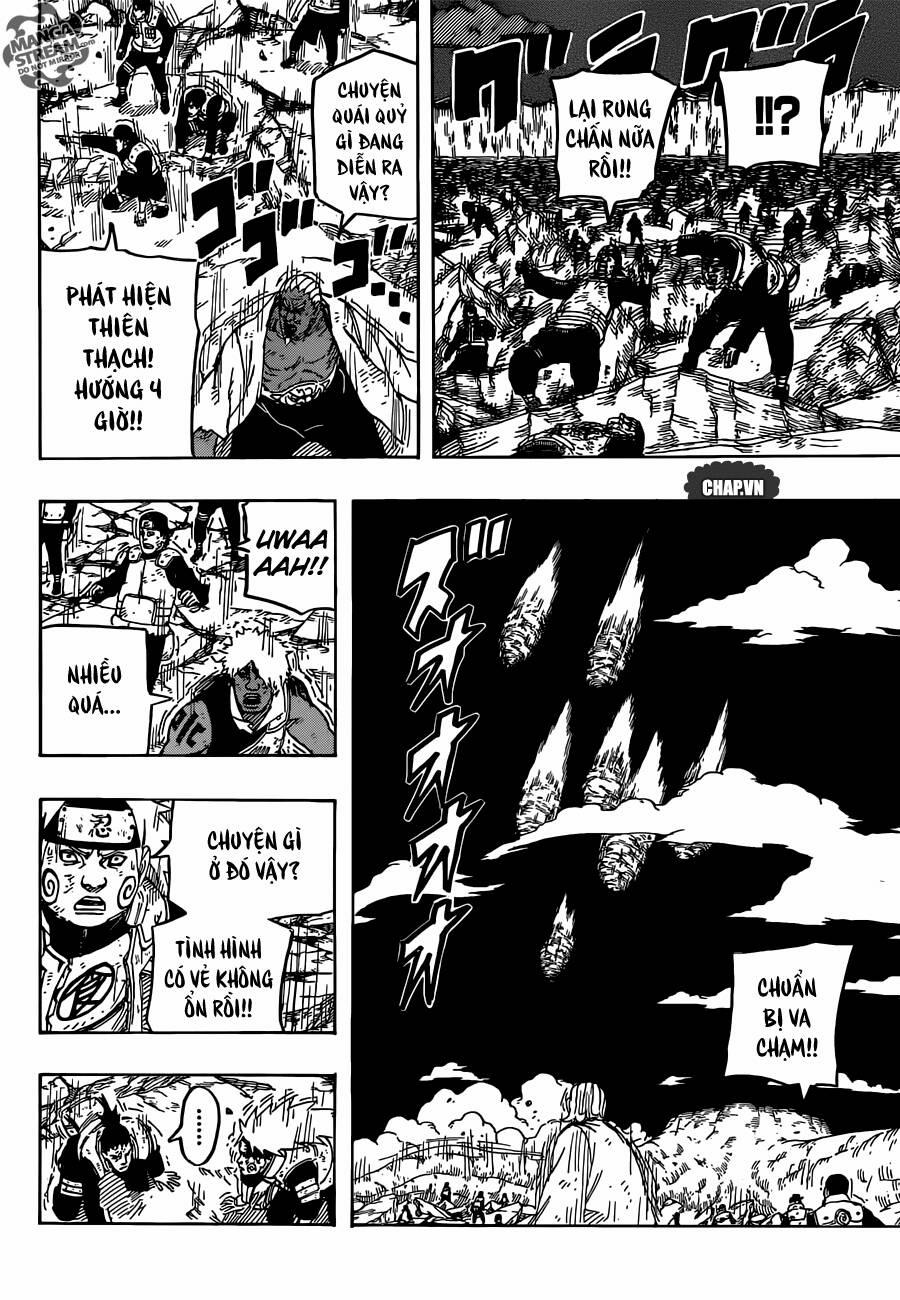 Naruto Full Color Edition 677 trang 1