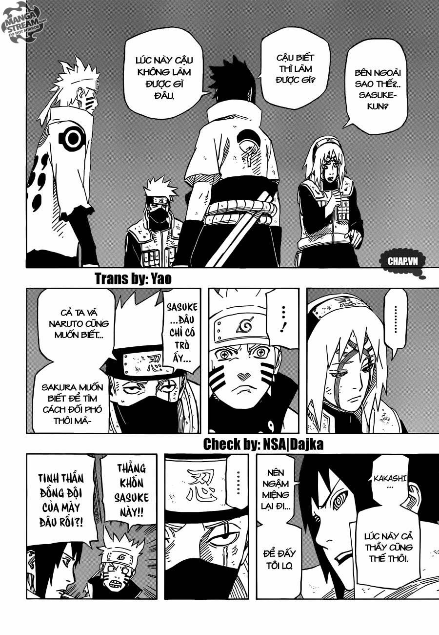 Naruto Full Color Edition 678 trang 1