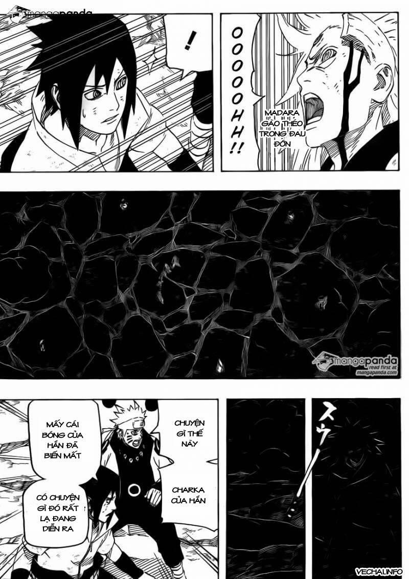 Naruto Full Color Edition 679 trang 1