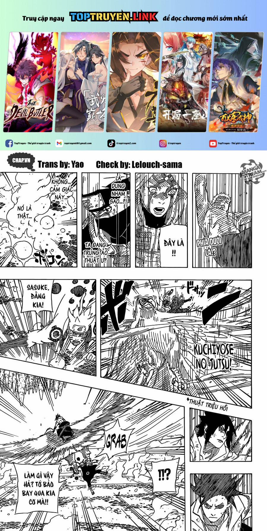 Naruto Full Color Edition 680 trang 0
