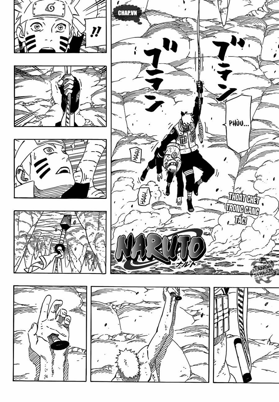 Naruto Full Color Edition 680 trang 1