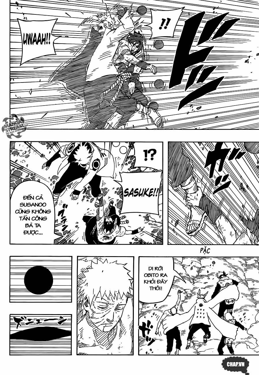 Naruto Full Color Edition 681 trang 1