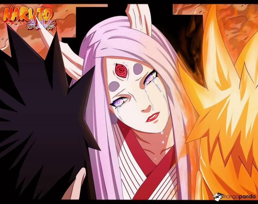 Naruto Full Color Edition 682 trang 1