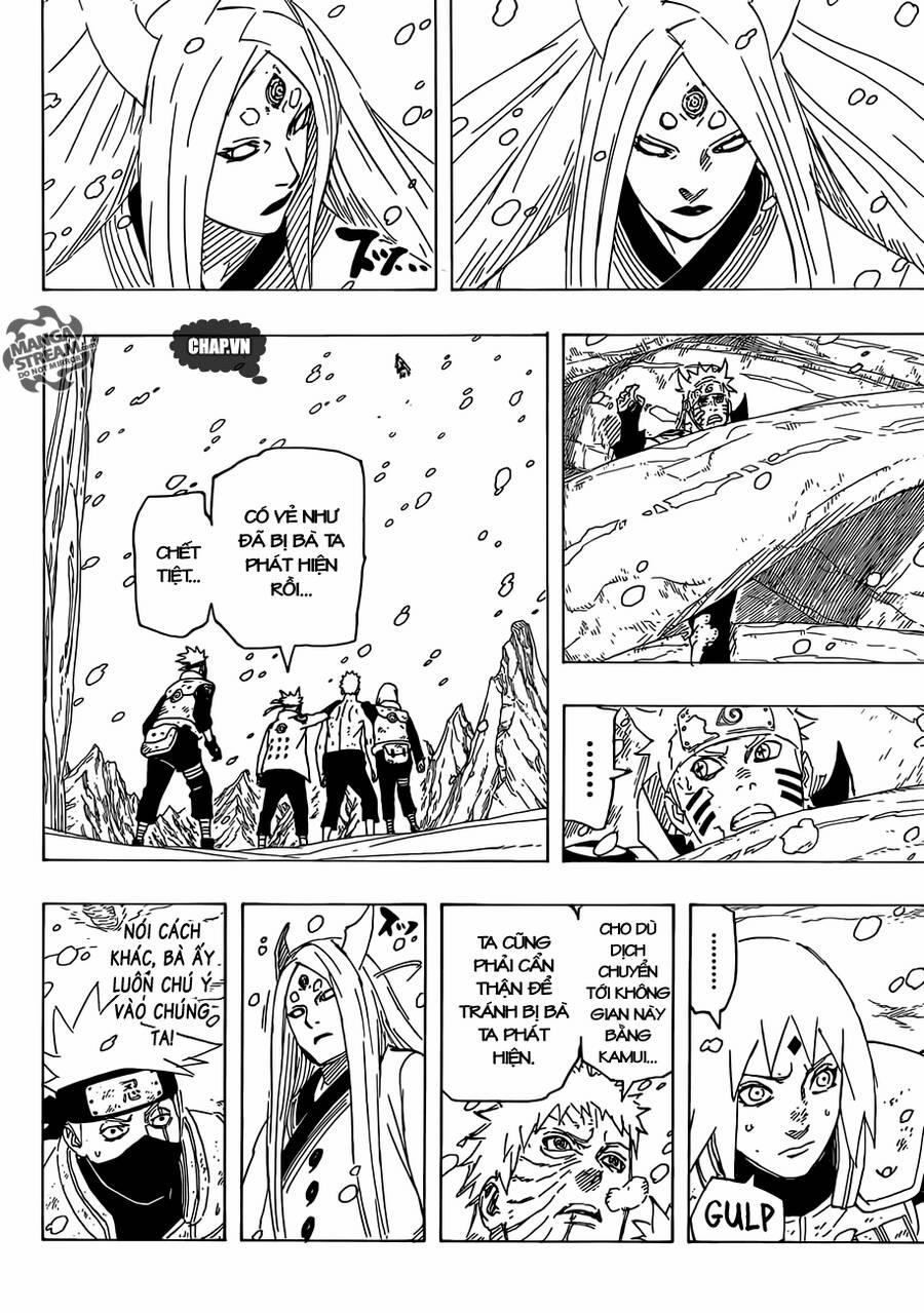 Naruto Full Color Edition 684 trang 1