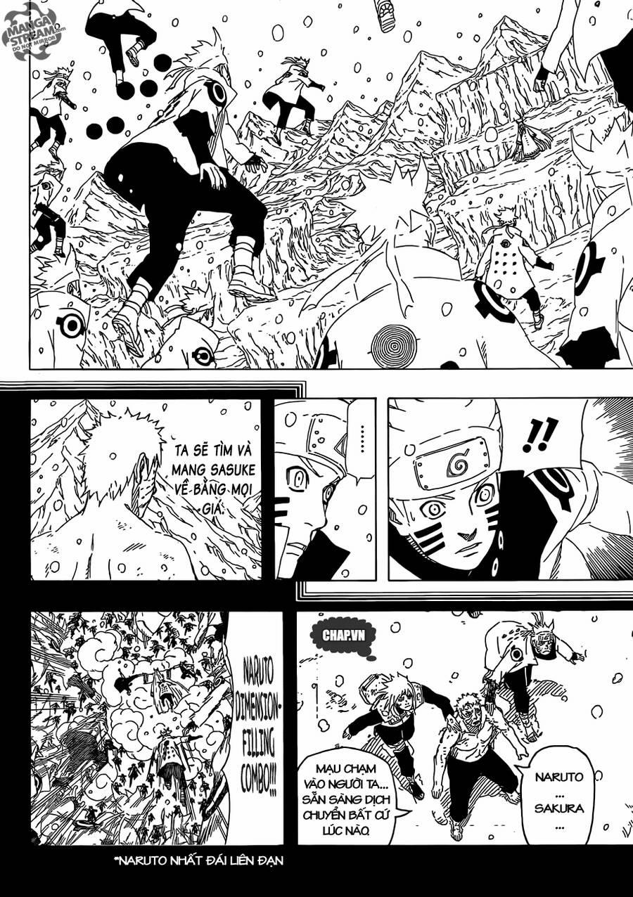 Naruto Full Color Edition 685 trang 1