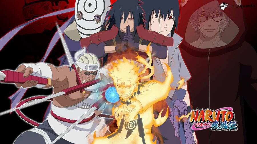 Naruto Full Color Edition 688 trang 1