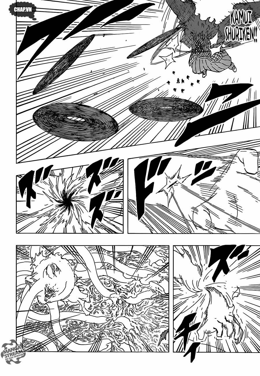 Naruto Full Color Edition 689 trang 1